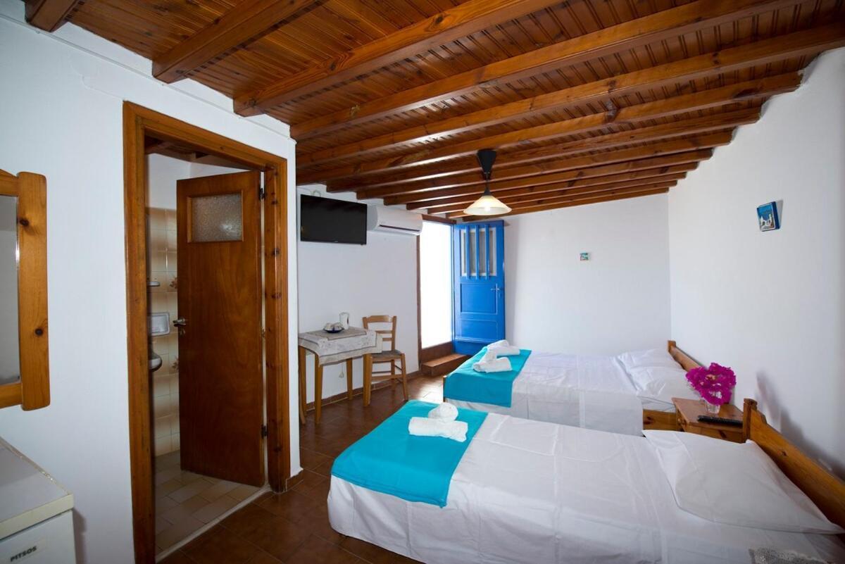 Apartment Sunshine Near New Port Of Mykonos Mykonos Town
