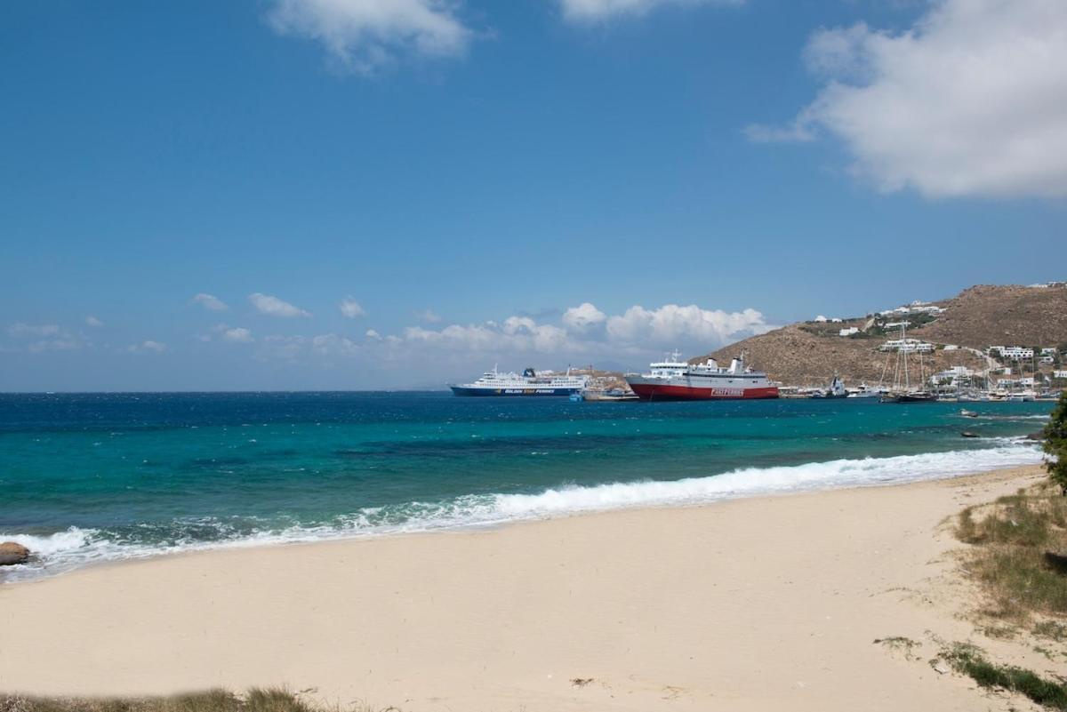 Apartment Sunshine Near New Port Of Mykonos *